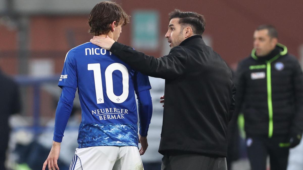 Como, i convocati per la Cremonese: c'è Nico Paz. Out Addai e Valle