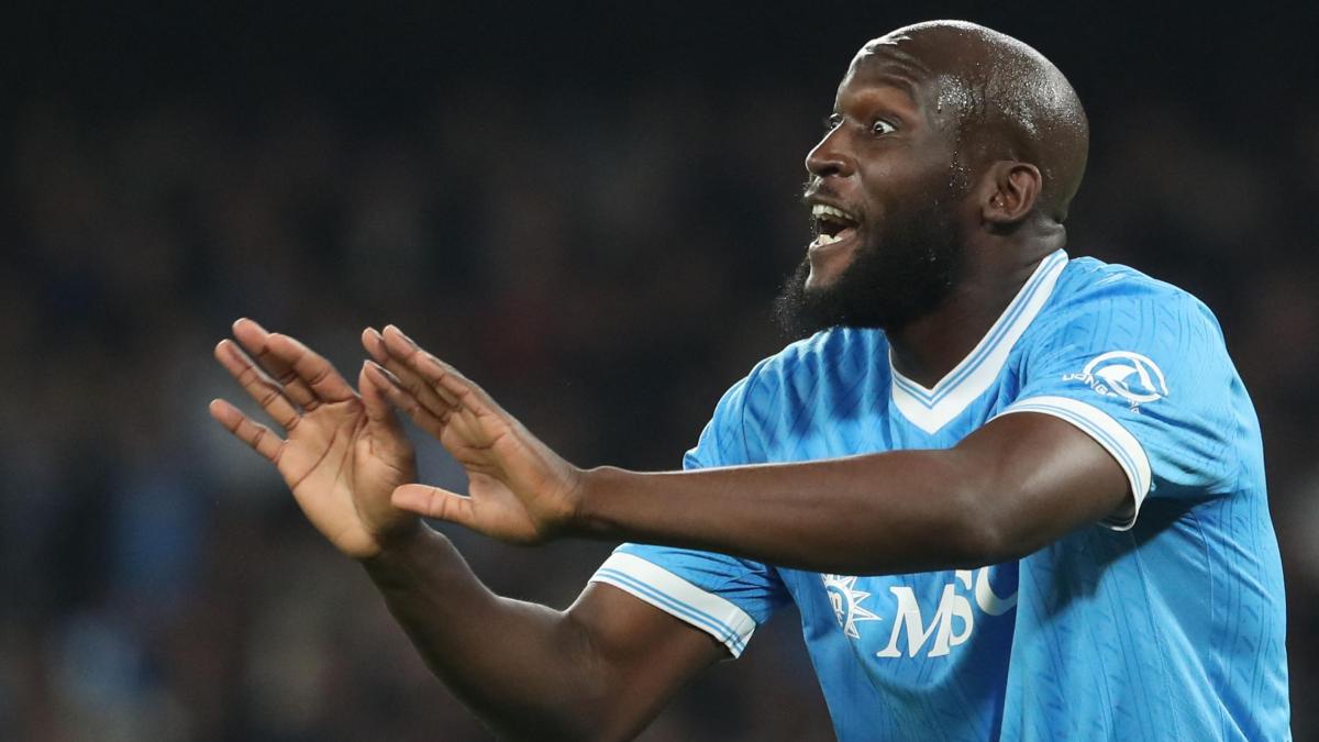 Napoli irritato con Lukaku: è in Belgio e si rifiuta di tornare ad allenarsi a Castel Volturno