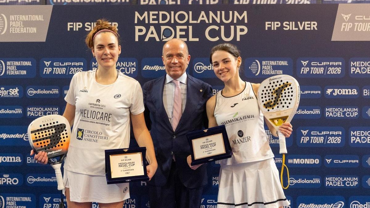 Carolina Orsi a un passo dall'impresa: si arrende in finale alla leggendaria Sainz