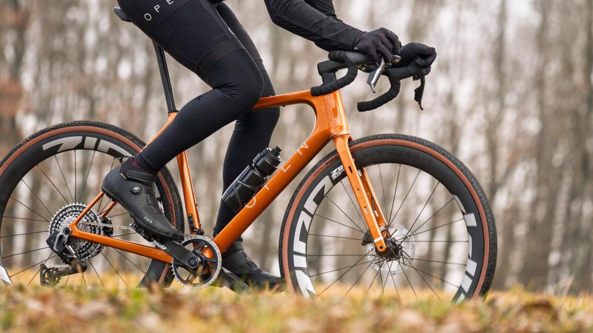 U.P. 2.0 Adventure: la novità di Open per il gravel più impegnativo