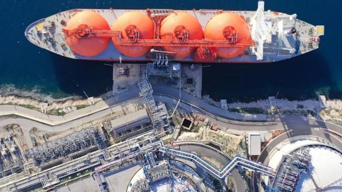 Gnl in Italia: cos'è, da dove arriva e dove si trovano i rigassificatori