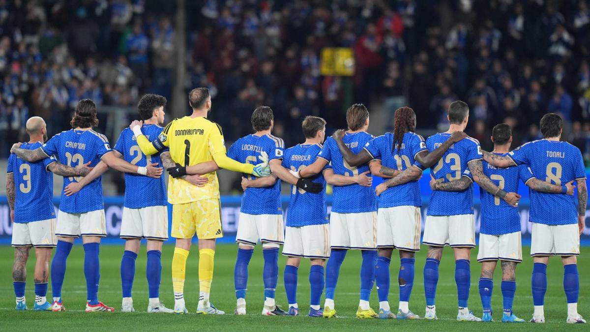 Un dolorino e via da Coverciano? Non più: nell'Italia di Rino gli infortunati stanno in gruppo e tifano