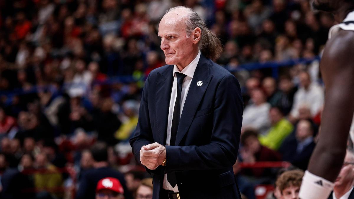 Sorpresa Virtus Bologna: esonerato coach Ivanovic. La squadra al vice Jakovljevic