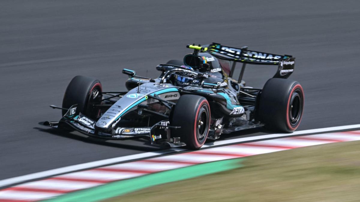 F1 GP Giappone: orari Tv, griglia di partenza e scheda del circuito di Suzuka