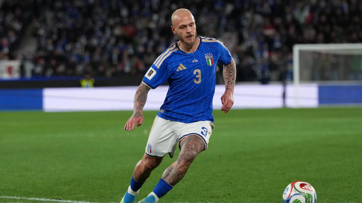 Dimarco e il caso del video: "Gesto istintivo, ma poco rispettoso riprenderci. A Dzeko ho scritto che..."