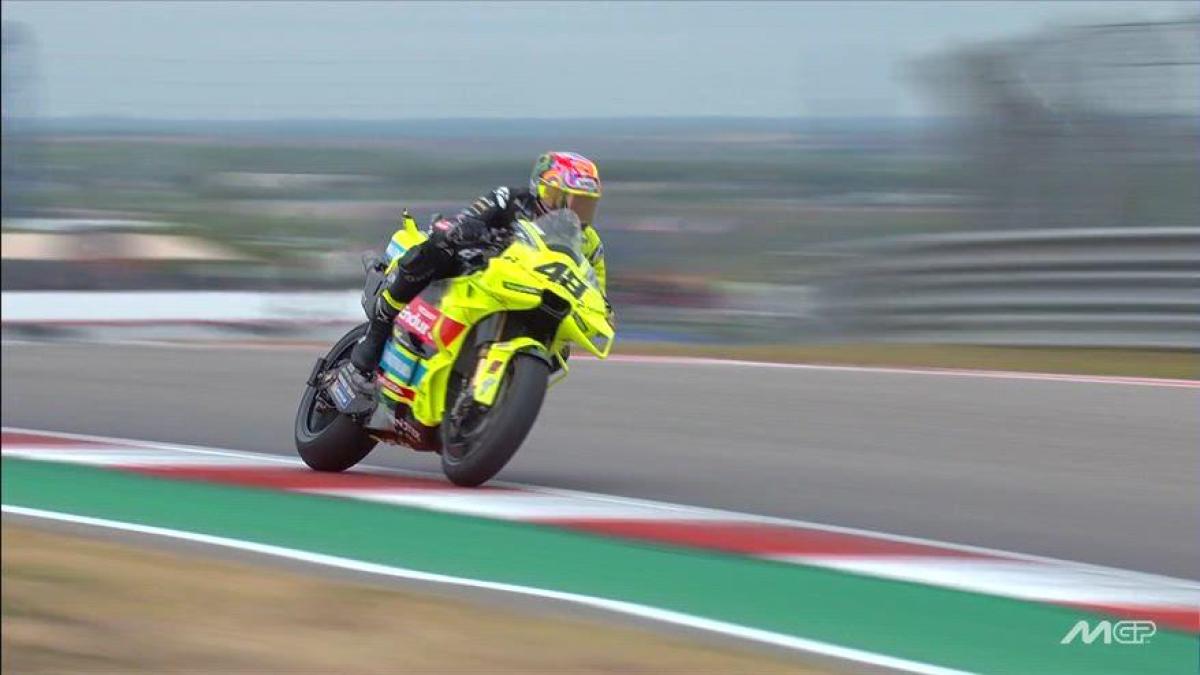 MotoGP, Stati Uniti: orari tv, griglia di partenza e scheda del circuito di Austin