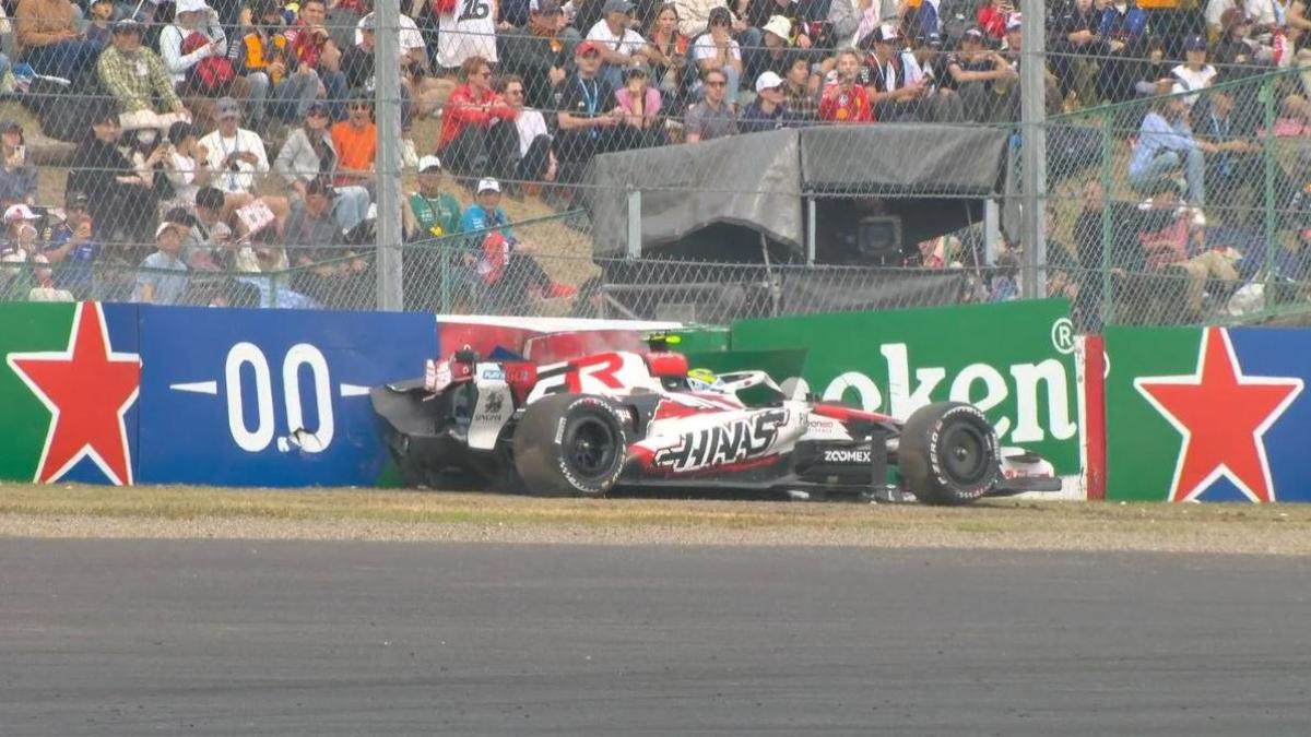 bearman contro colapinto l incidente di suzuka franco si 232 spostato serve pi249 rispetto