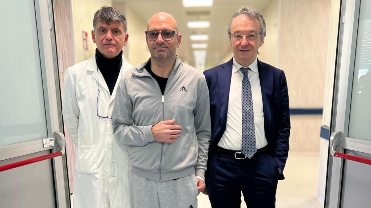 Un anno fa il trapianto di cuore, ora corre la mezza maratona: l’incredibile storia di Damiano