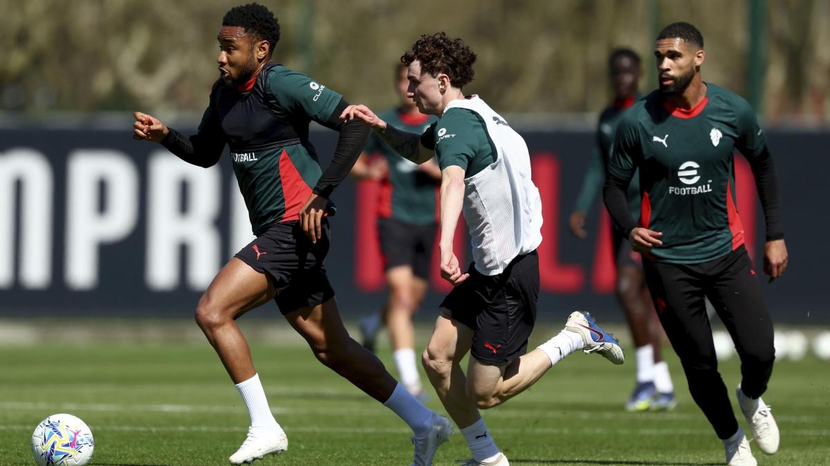 Fofana, Nkunku, Loftus e... I 6 "superstiti" di Milanello: perché non sono in nazionale