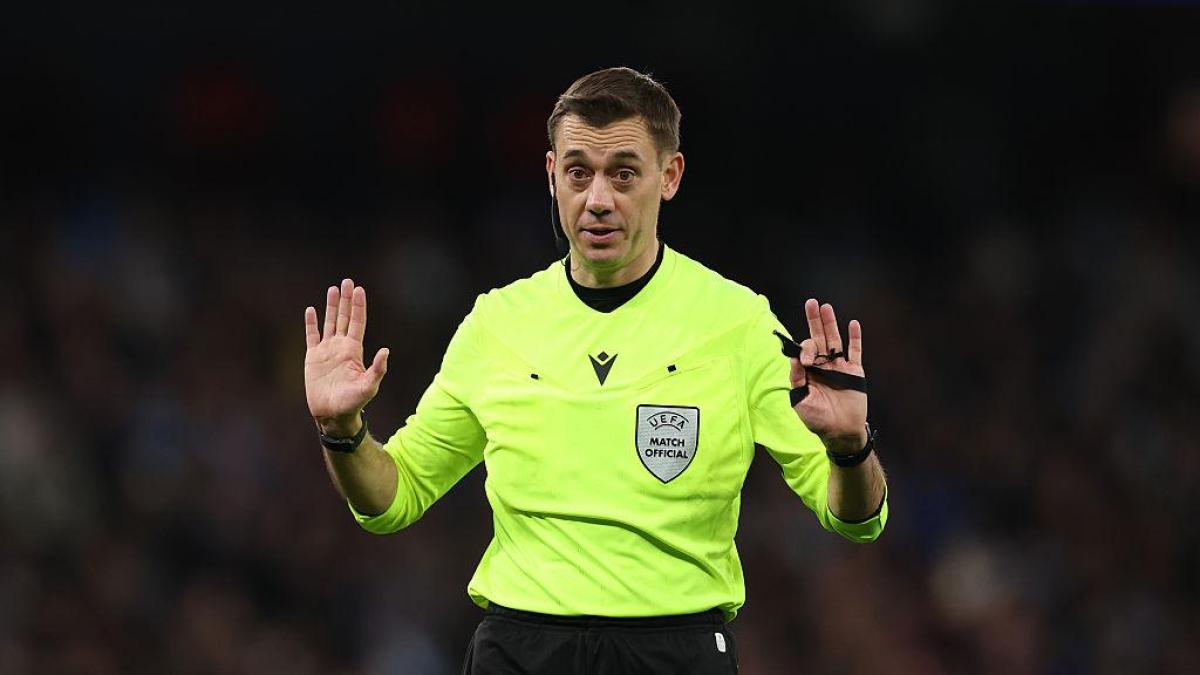 Bosnia-Italia, arbitra Turpin. E con lui c'è un precedente da brividi...