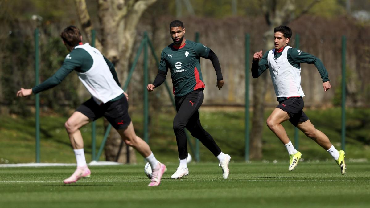 Milan, le ultime dall'infermeria: rientra Loftus-Cheek, ancora out Gabbia