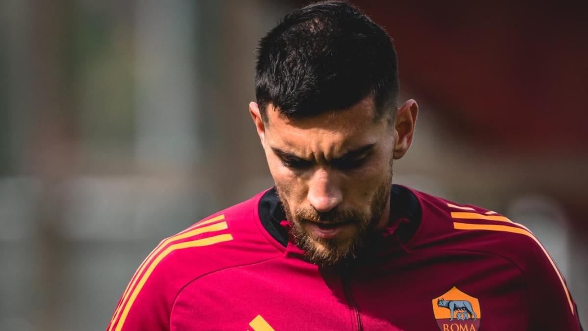 Roma, lesione al flessore della coscia destra per Pellegrini: quanto starà fuori