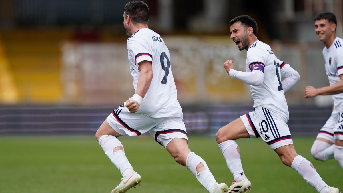 Pari Vicenza, poi la festa. Perugia, vittoria d'oro. Il Benevento frena ancora ma è a +9 sul Catania