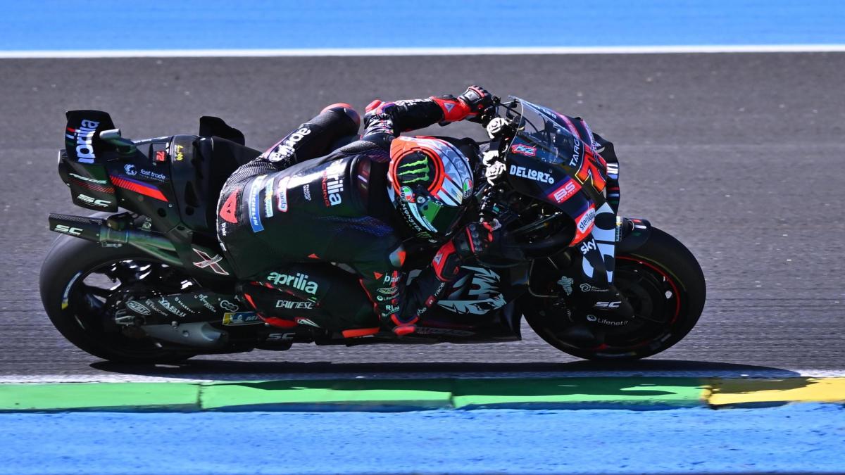 MotoGP Austin, le pagelle: Bezzecchi domina, 8,5. Bagnaia si perde dopo la Sprint, 5