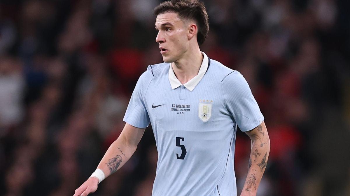 Juve, occhi su Ugarte: l'uruguaiano allo Stadium con la nazionale. E Ottolini osserva