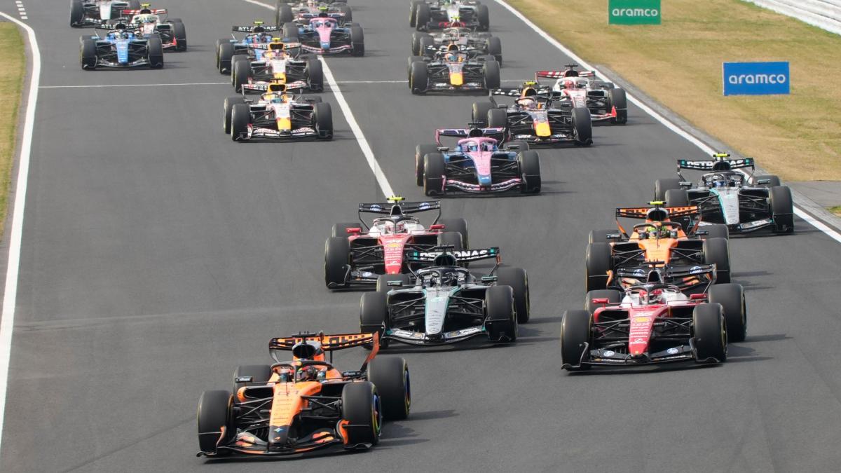 Batteria, sovrasterzo, sorpassi: lo stile di guida delle nuove F1 spiegato dai piloti