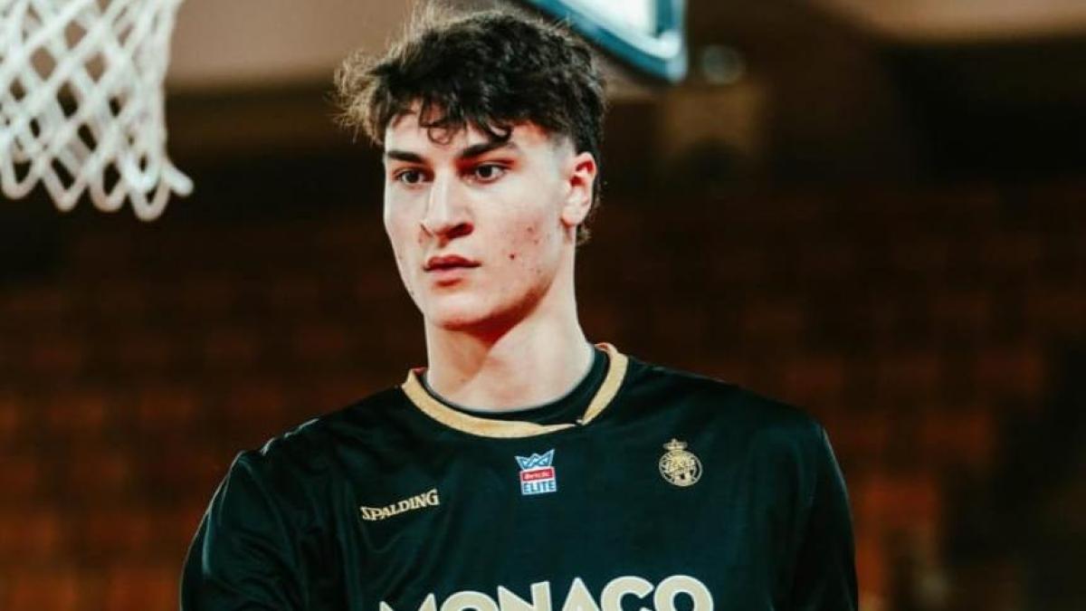 Metti un Klitschko sul parquet... Il figlio della leggenda del ring Vitali debutta col Monaco