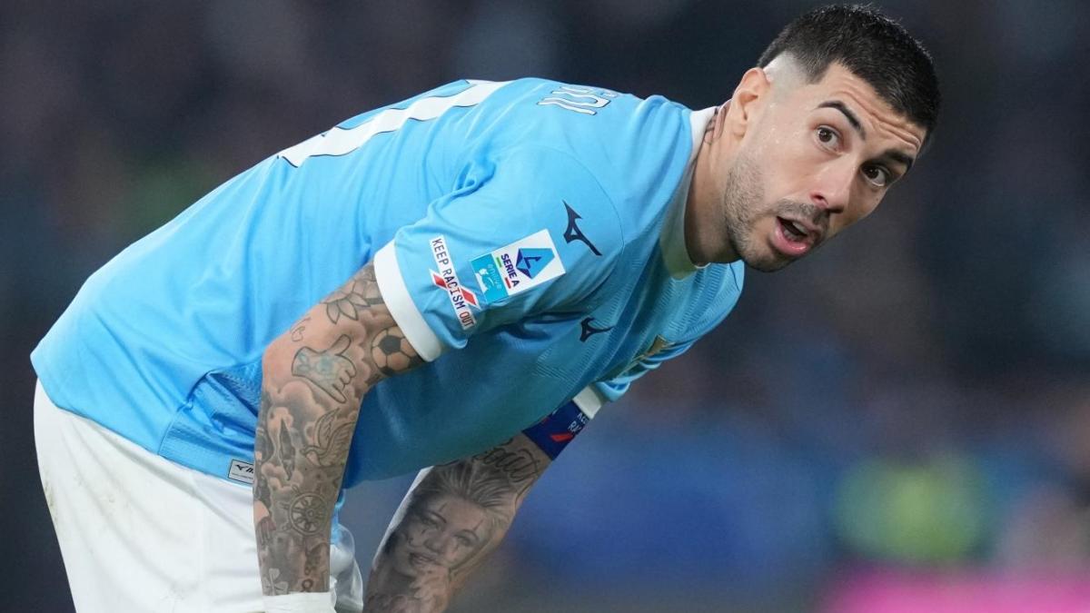 lazio zaccagni ancora out per infortunio l esito degli esami