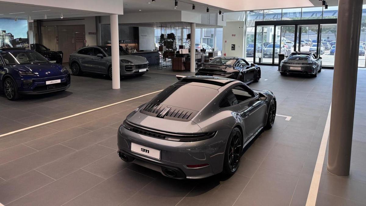 Eurocar si rinnova: struttura unica e nuova identità per le 50 concessionarie della rete