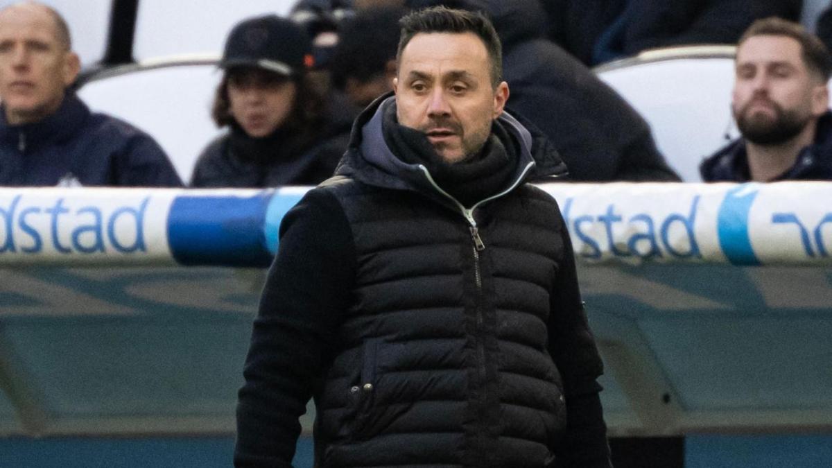 De Zerbi-Tottenham, è fatta! Trovato l'accordo, e potrebbe anche non fare solo l'allenatore...