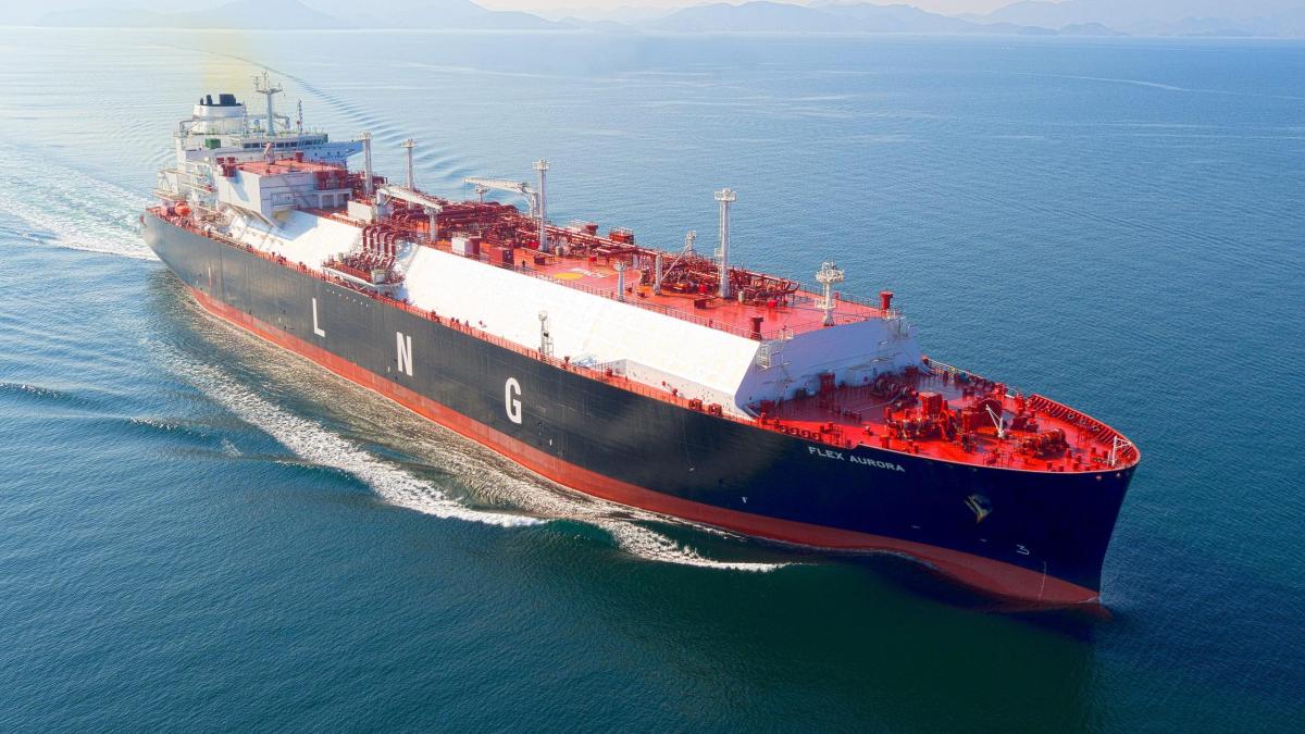 Come è fatta una nave porta Gnl: serbatoi, propulsione, chi le costruisce