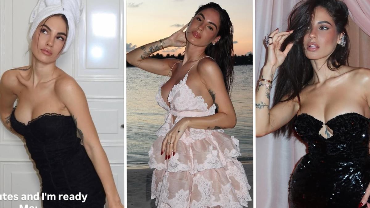 Giulia De Lellis, primo ritocchino dopo il parto, ma niente labbra: 