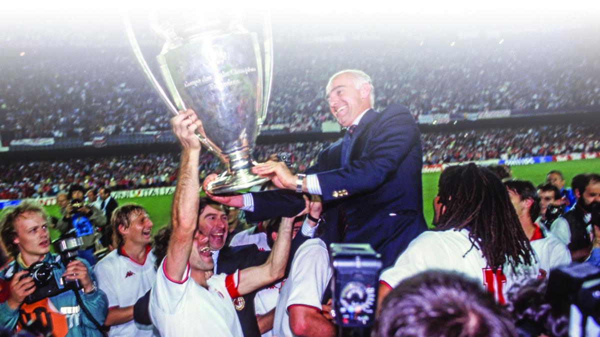 Sacchi 80: Auguri Arrigo! Dal Milan all’Italia, l'uomo che ha rivoluzionato il calcio