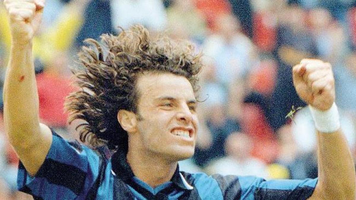 Colonnese: "Tra Simeone e Ronaldo ho portato la pace. Il pugno di Totti? Lui sa..."