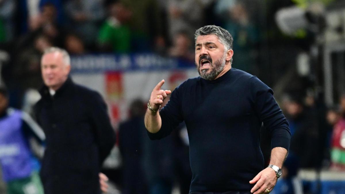 Gattuso in lacrime: "Chiedo scusa all'Italia, non ce l'ho fatta. Mazzata difficile da digerire"