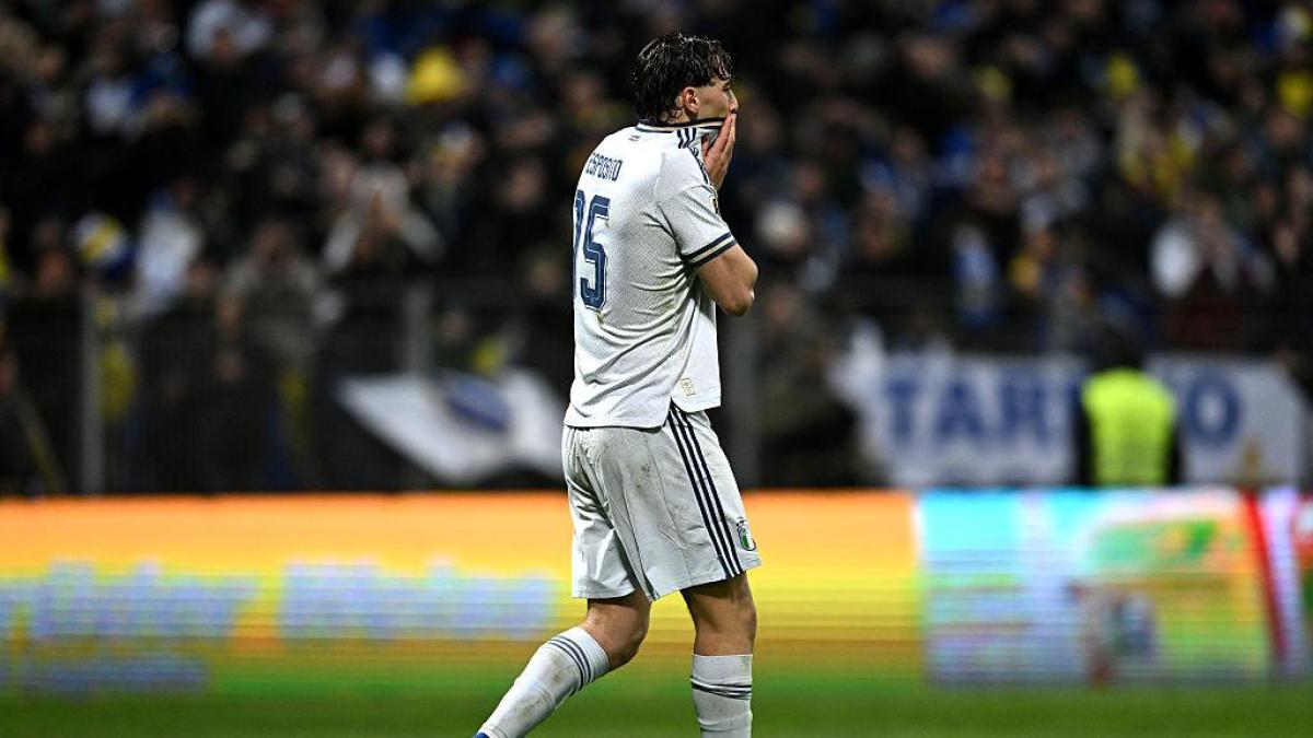 Un altro fallimento: al calcio italiano serve un cambiamento totale