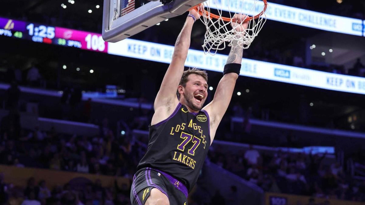 Doncic e Duren ingiocabili, Lakers e Pistons vincono la Division