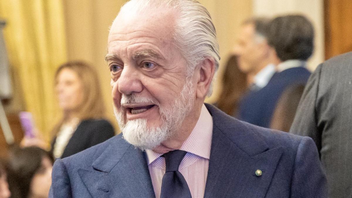 ADL: "Conte ct? Se me lo chiedesse direi di sì. Figc, Malagò perfetto ma devono cambiare tante cose"