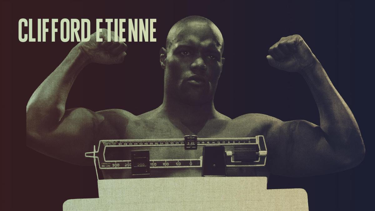 Le tre vite di Clifford: Tyson gli spense i sogni, lui ha imparato a dipingerli