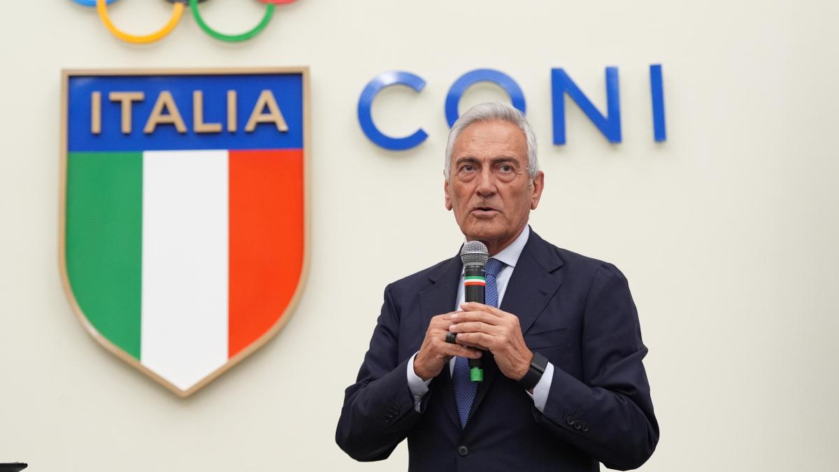 Gravina verso l'addio: in arrivo le dimissioni da presidente della Figc