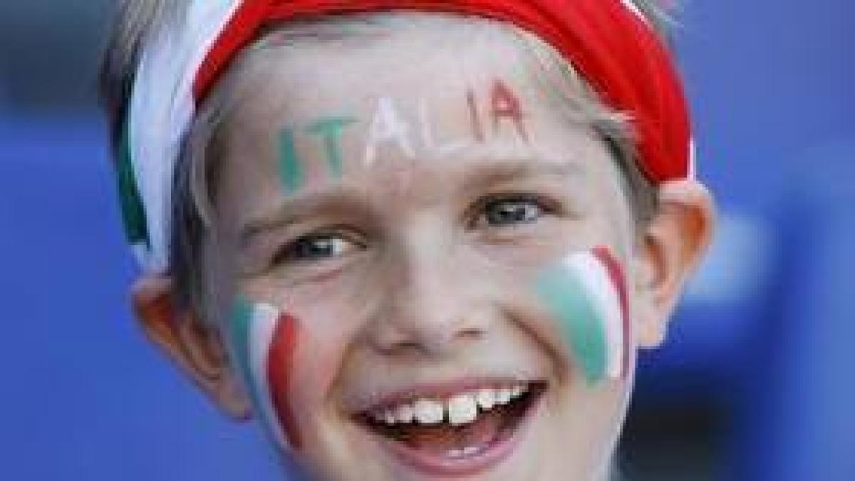 Christian, ti ricordi la vittoria del 2006? Ora siamo bravi solo a cucinare gli spaghetti