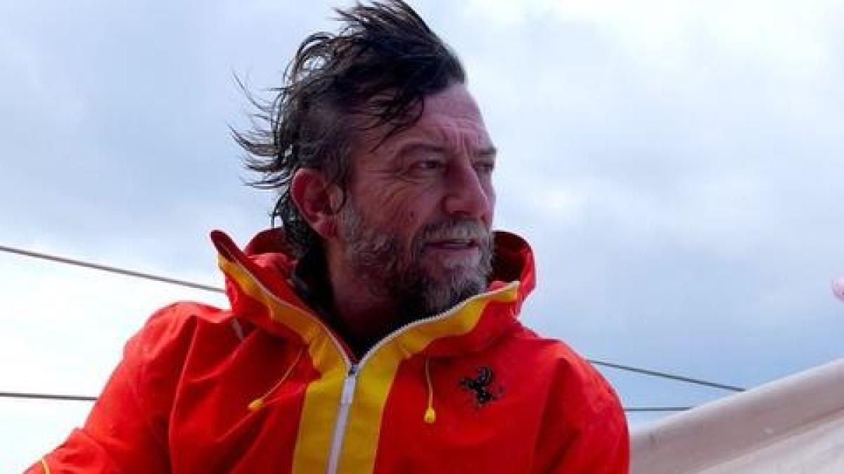 Ferrari Hypersail, esce di scena il team principal Soldini. Elkann: "Giovanni, grazie di tutto"