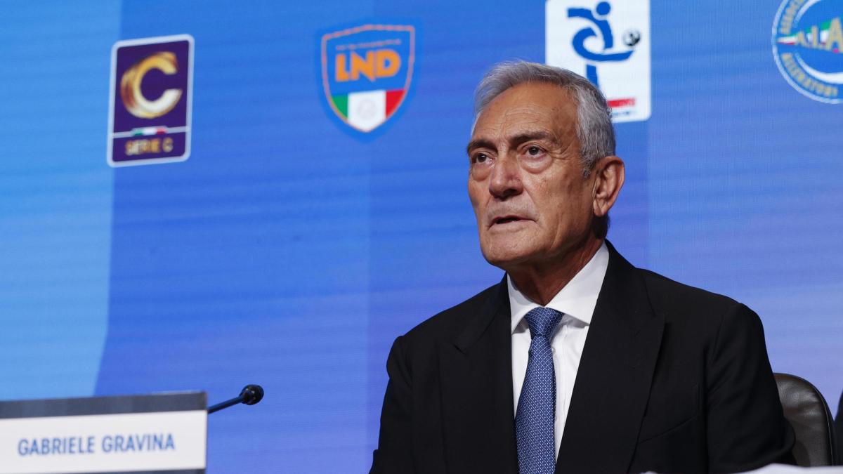 Stadi, tax credit, scommesse, italiani in campo: tutte la accuse alla politica del dimissionario Gravina