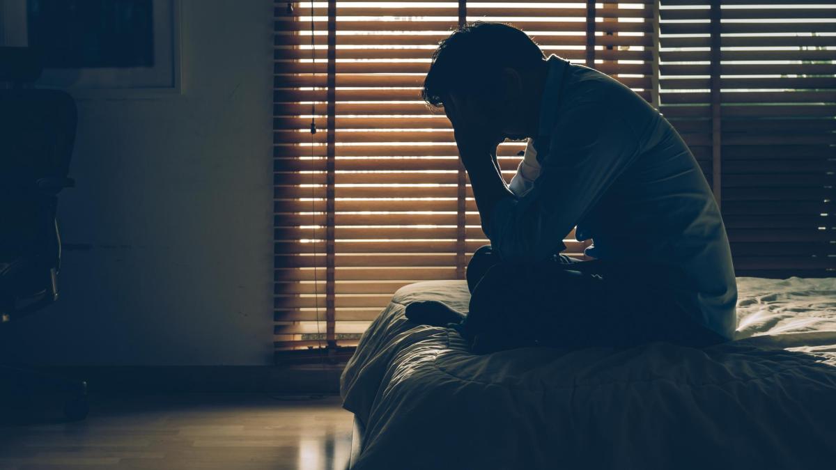 depressione finalmente 232 stata scoperta la proteina chiave per combatterla