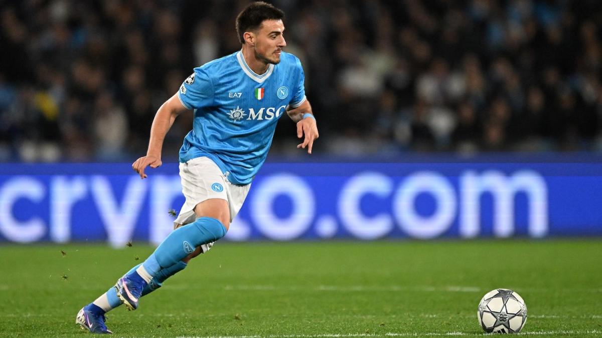 pisa napoli le formazioni ufficiali hiljemark punta su stojilkovic conte sceglie elmas