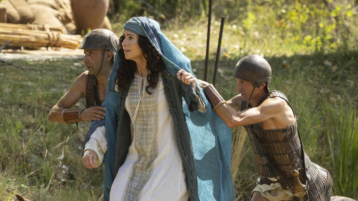 Le donne della Bibbia in prima serata su Canale 5 stasera e domani: trama e anticipazioni