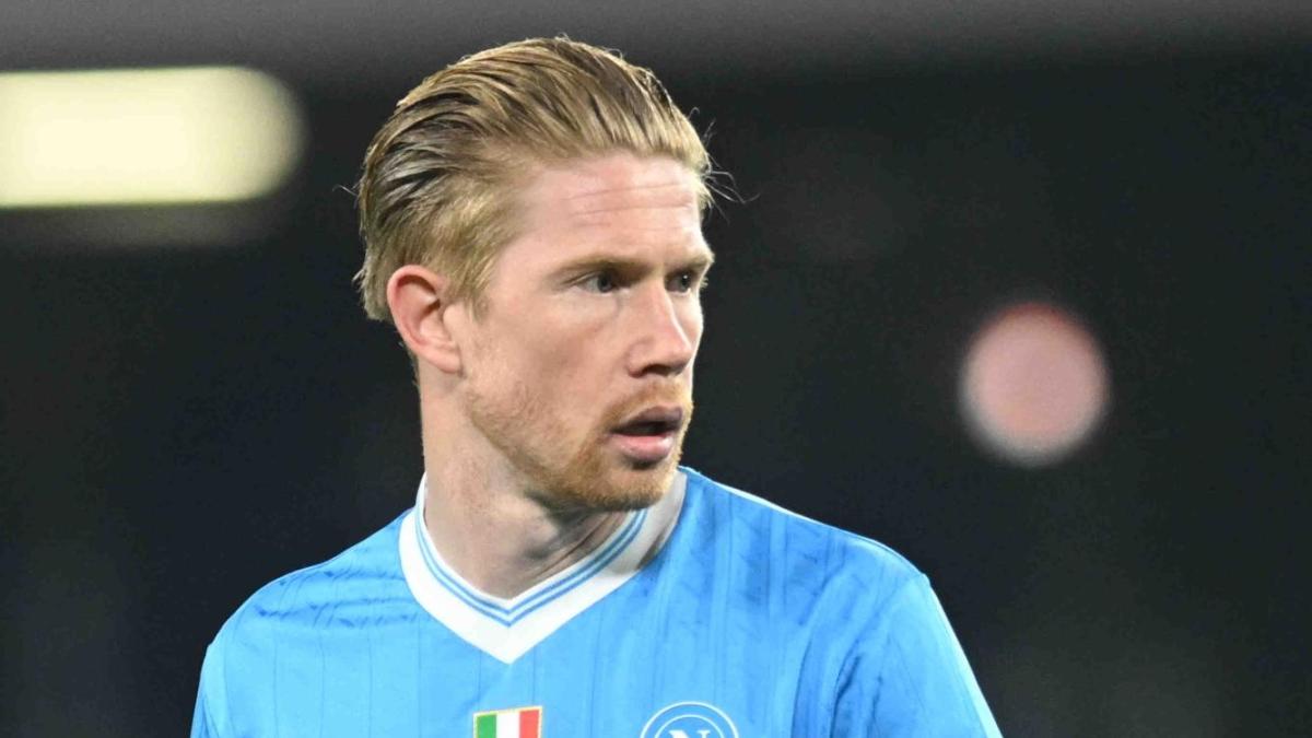 De Bruyne: "Napoli provaci! Vinciamole tutte, poi si vedrà. Modric top player, Hojlund può diventarlo"