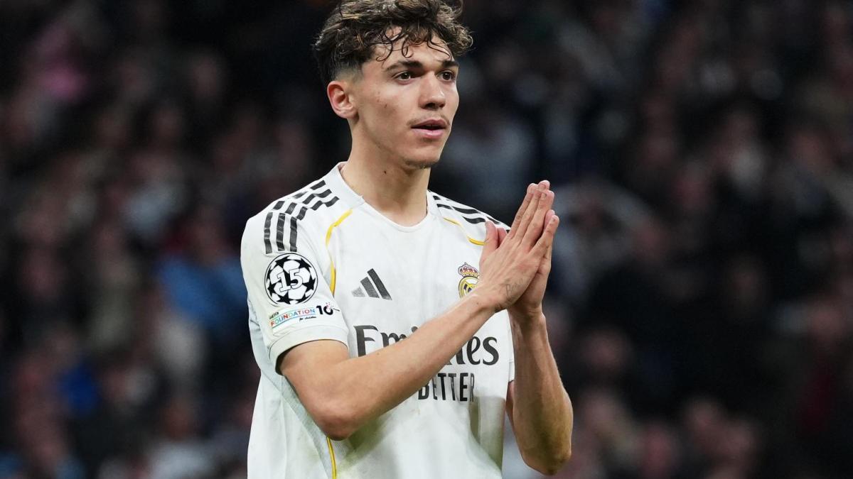 Thiago Pitarch, ovvero come il Real Madrid s'è costruito un titolare in casa