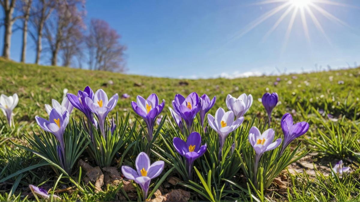 Meteo Pasquetta 2026: lunedì dell'Angelo con tempo stabile e clima mite