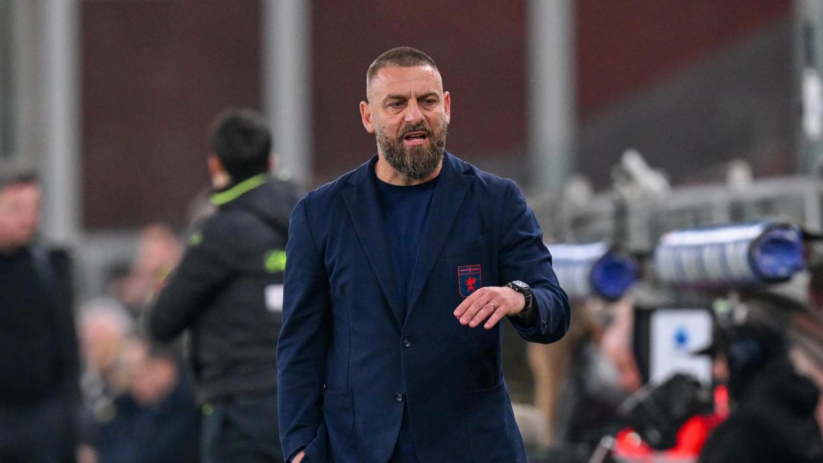 LIVE Alle 18 Pisa-Genoa: De Rossi per mettere il punto sulla salvezza, toscani per ben figurare