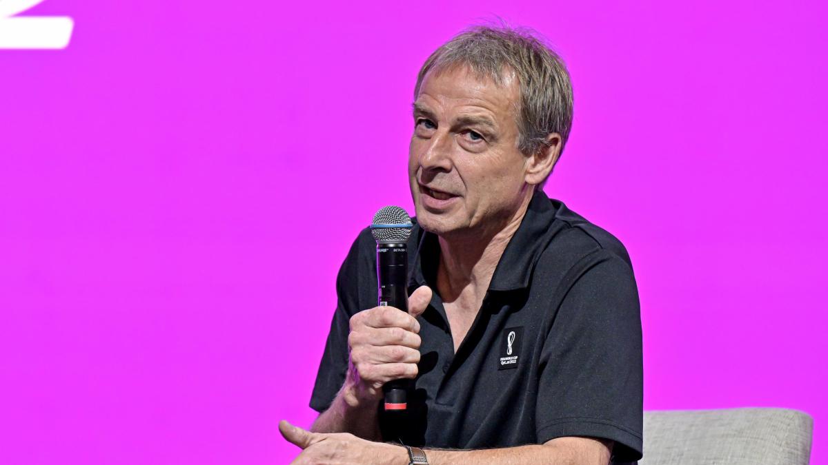 Klinsmann: "Italia fuori dal Mondiale? Meglio non andarci ch