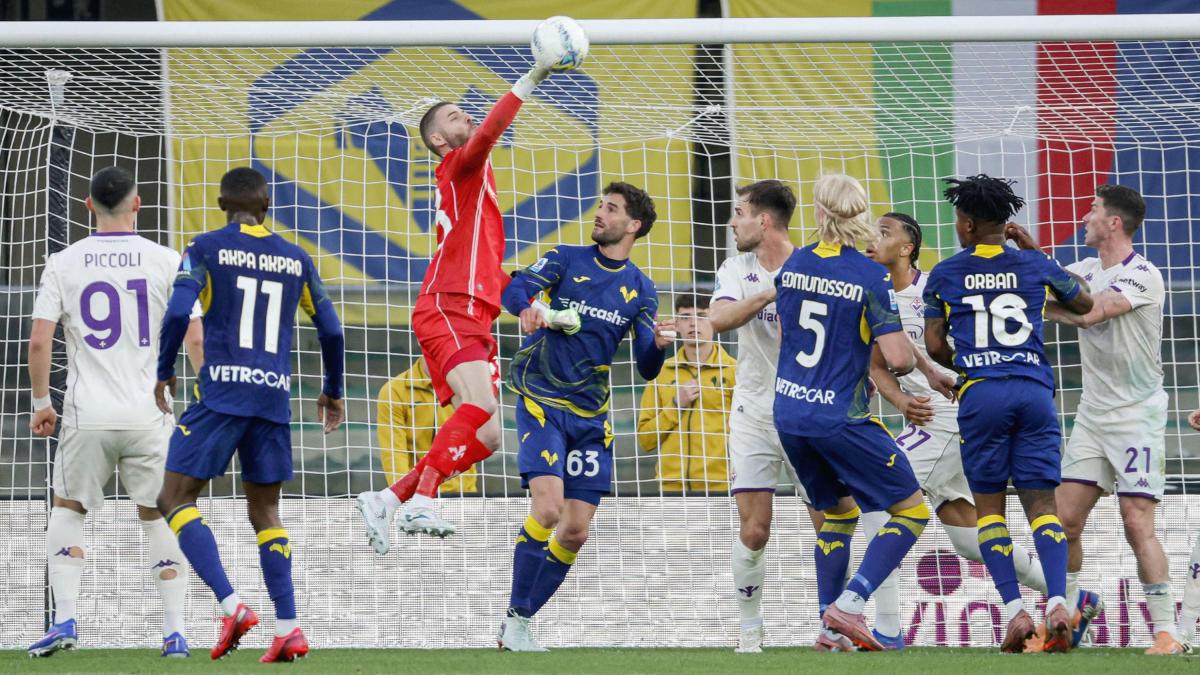 Verona-Fiorentina, le pagelle: riecco Belghali, 6,5. La Viola è Fagioli, 7