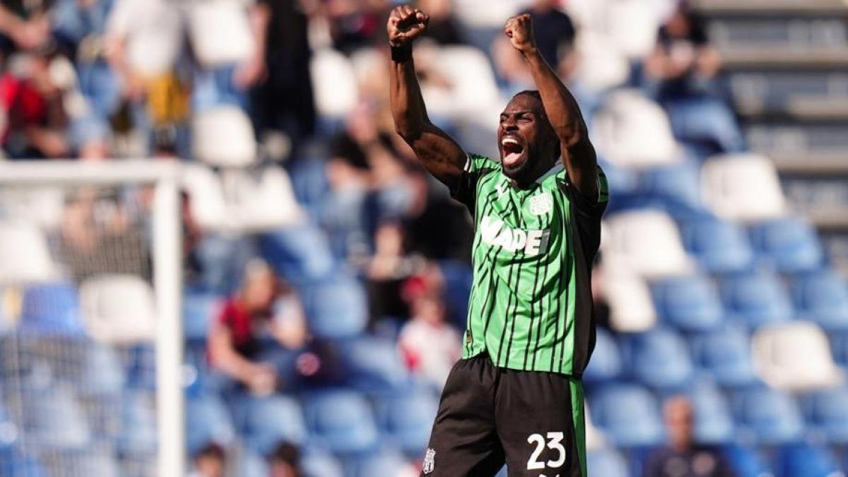 Sassuolo-Cagliari, le pagelle: Garcia velenoso, 7. Obert si divora il pari, 5