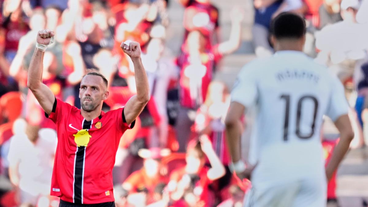 Con Inzaghi non giocava mai: ora Muriqi segna più di Yamal e ha tolto la Liga al Real