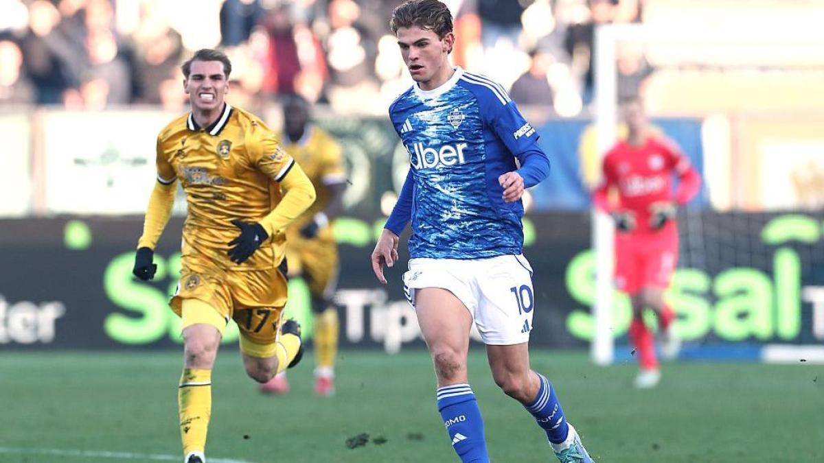 LIVE Alle 12.30 Udinese-Como: Runjaic con Atta, Fabregas si affida a Diao