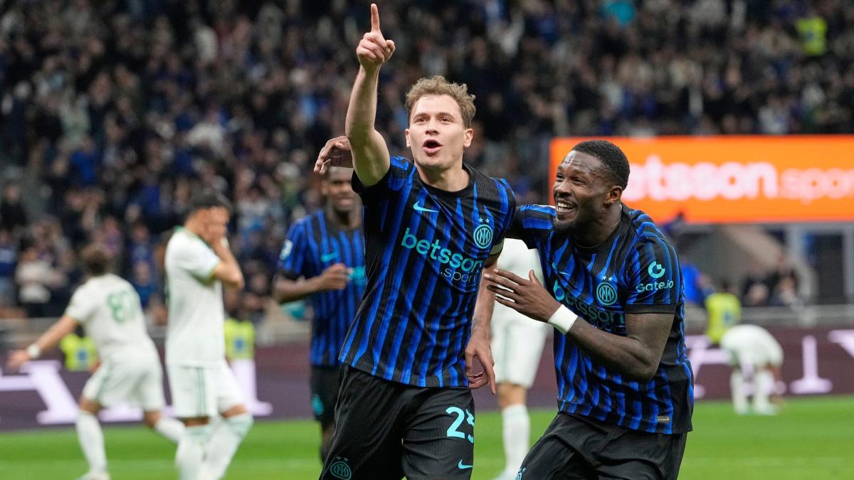 barella dopo i due assist consecutivi arriva il gol i suoi numeri al fantacalcio